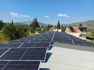 Projekti AGED shpk Projekti AGED shpk